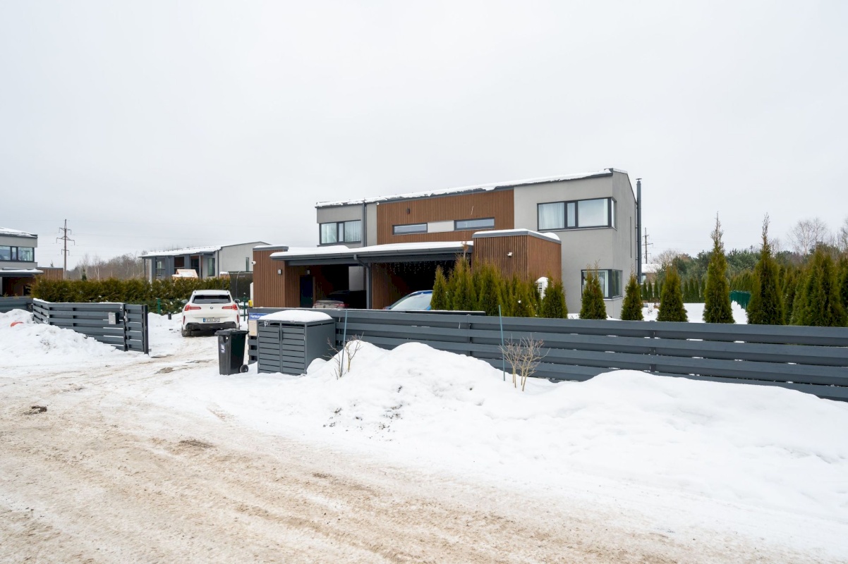 Viimsi vald, Metsakasti küla, Hansunurme tee 14-1