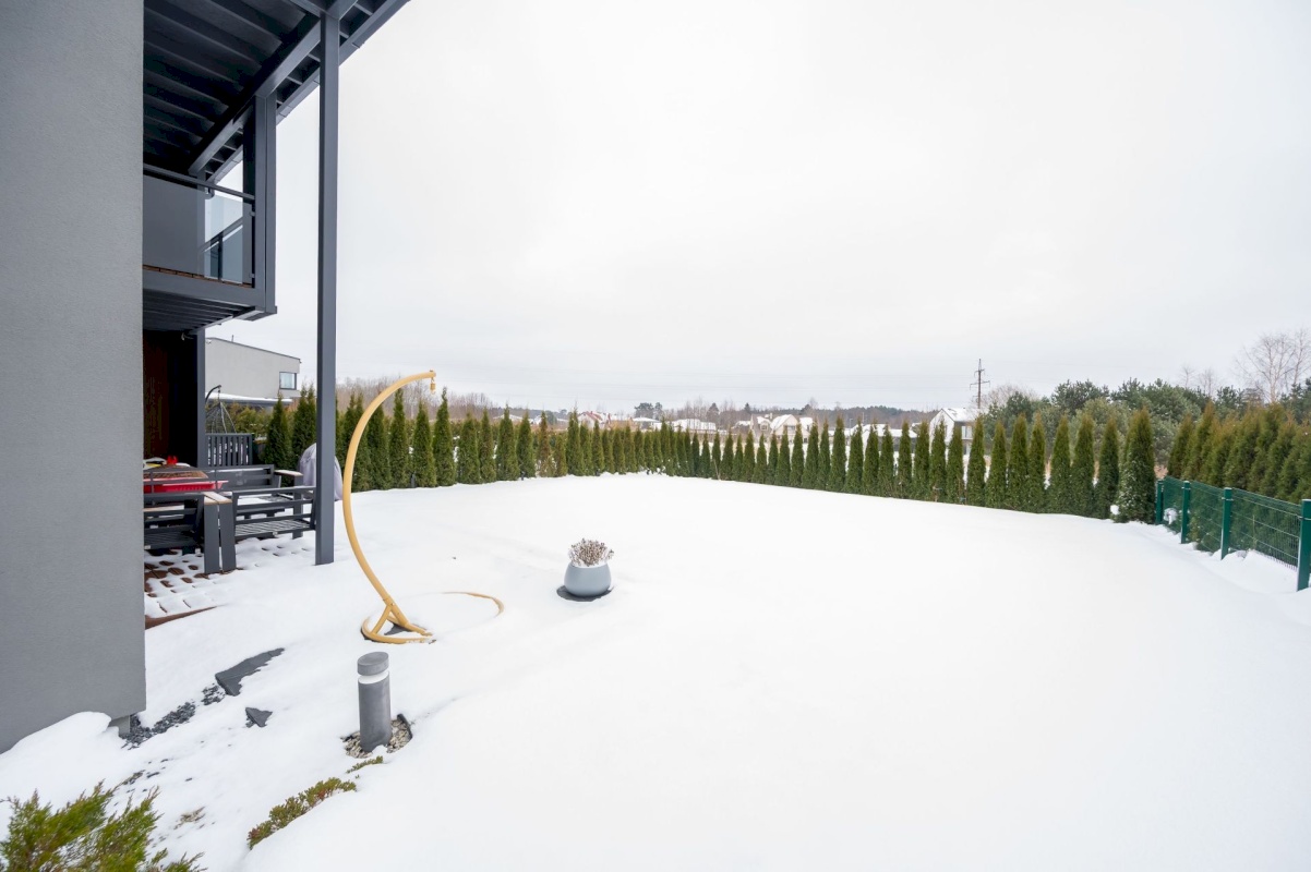 Viimsi vald, Metsakasti küla, Hansunurme tee 14-1