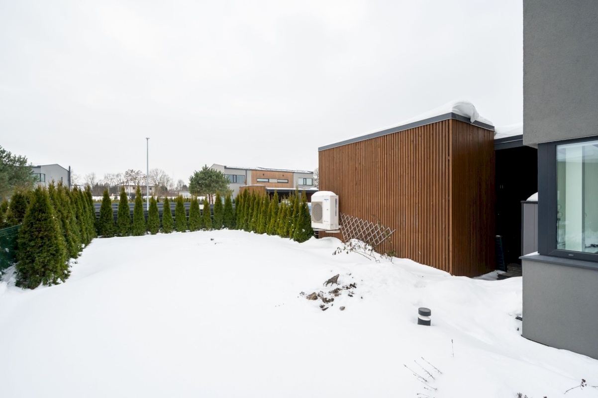 Viimsi vald, Metsakasti küla, Hansunurme tee 14-1