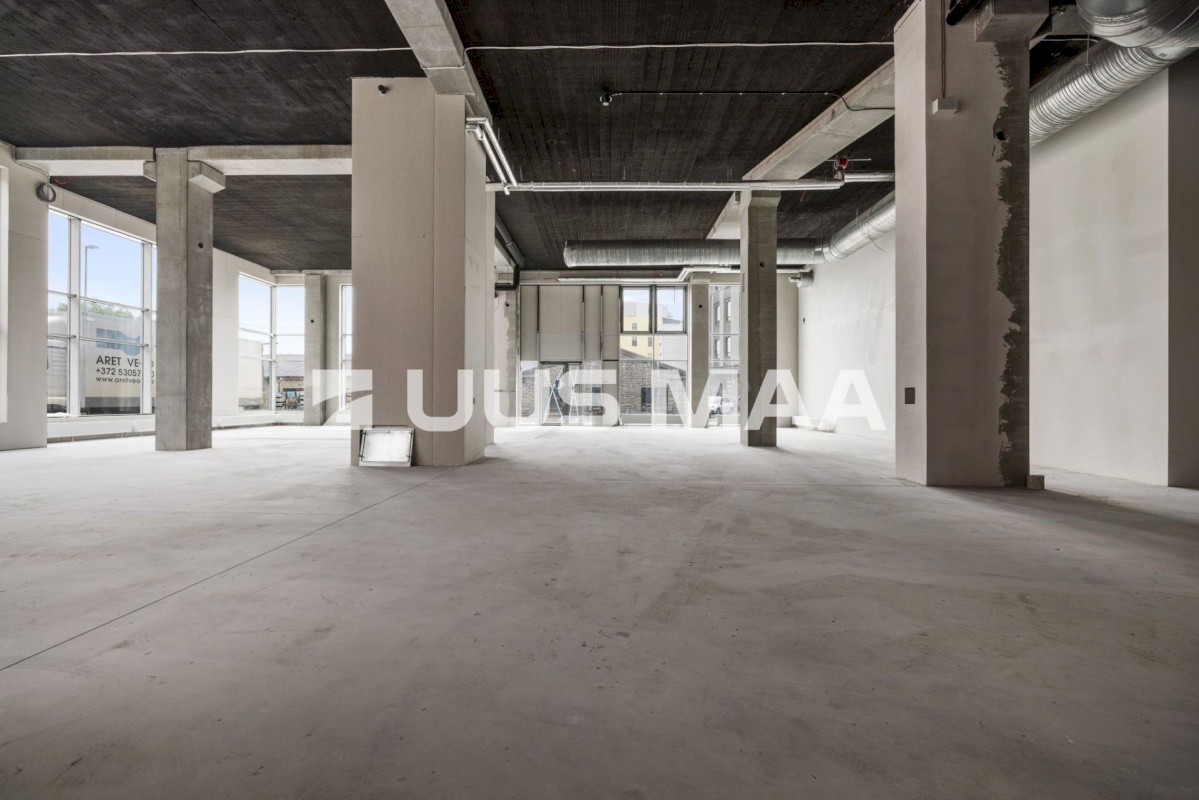 Tallinn, Kesklinna linnaosa, Kitseküla, Pärnu mnt 137