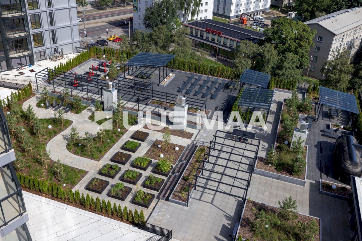 Tallinn, Kesklinna linnaosa, Kitseküla, Pärnu mnt 137