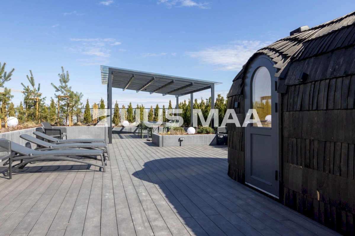 Tallinn, Kesklinna linnaosa, Kitseküla, Pärnu mnt 137