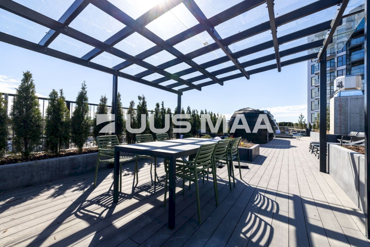 Tallinn, Kesklinna linnaosa, Kitseküla, Pärnu mnt 137