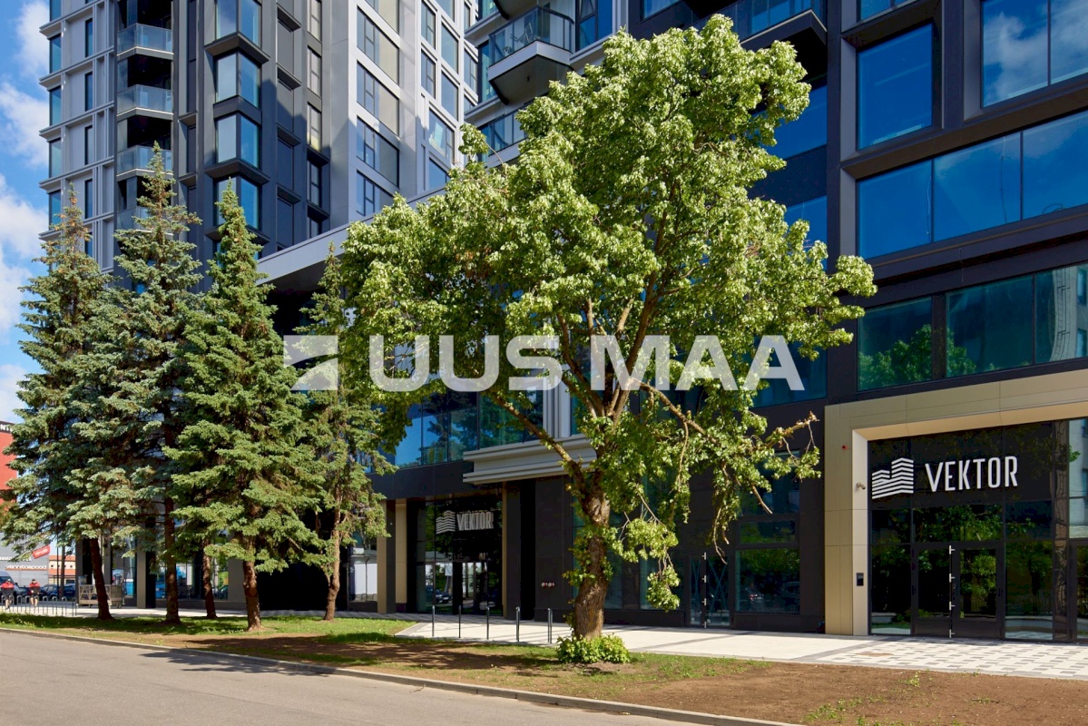 Tallinn, Kesklinna linnaosa, Kitseküla, Pärnu mnt 137