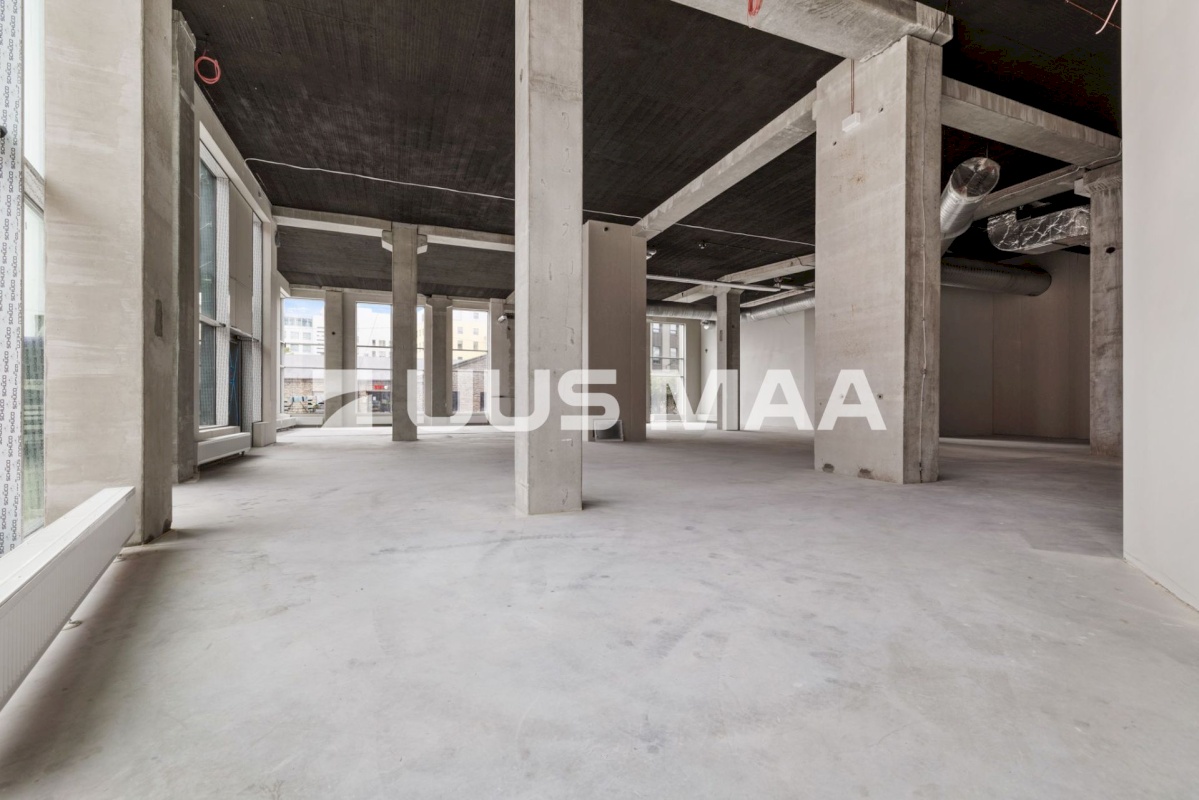 Tallinn, Kesklinna linnaosa, Kitseküla, Pärnu mnt 137