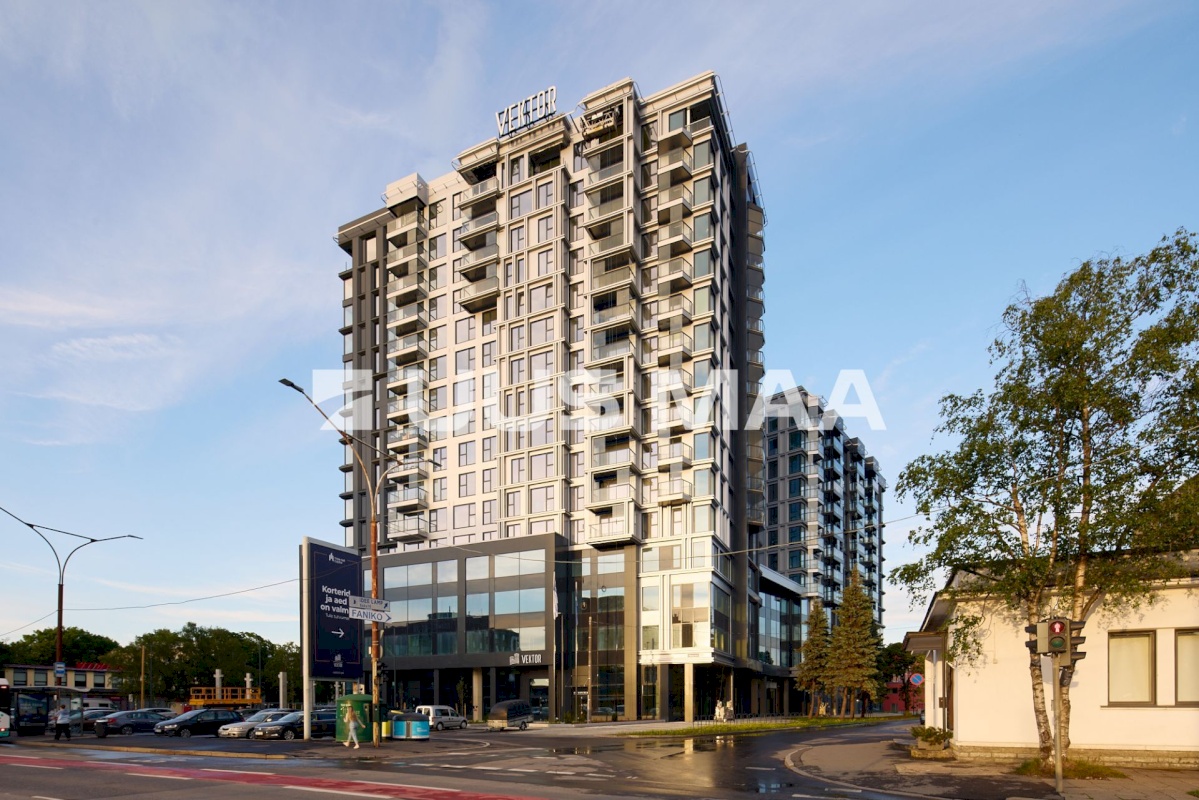 Tallinn, Kesklinna linnaosa, Kitseküla, Pärnu mnt 137