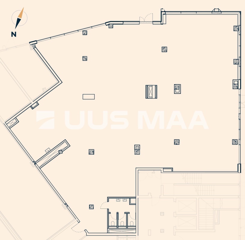 Tallinn, Kesklinna linnaosa, Kitseküla, Pärnu mnt 137