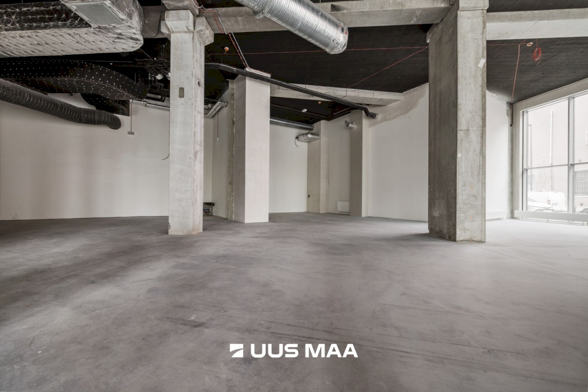 Tallinn, Kesklinna linnaosa, Kitseküla, Pärnu mnt 137