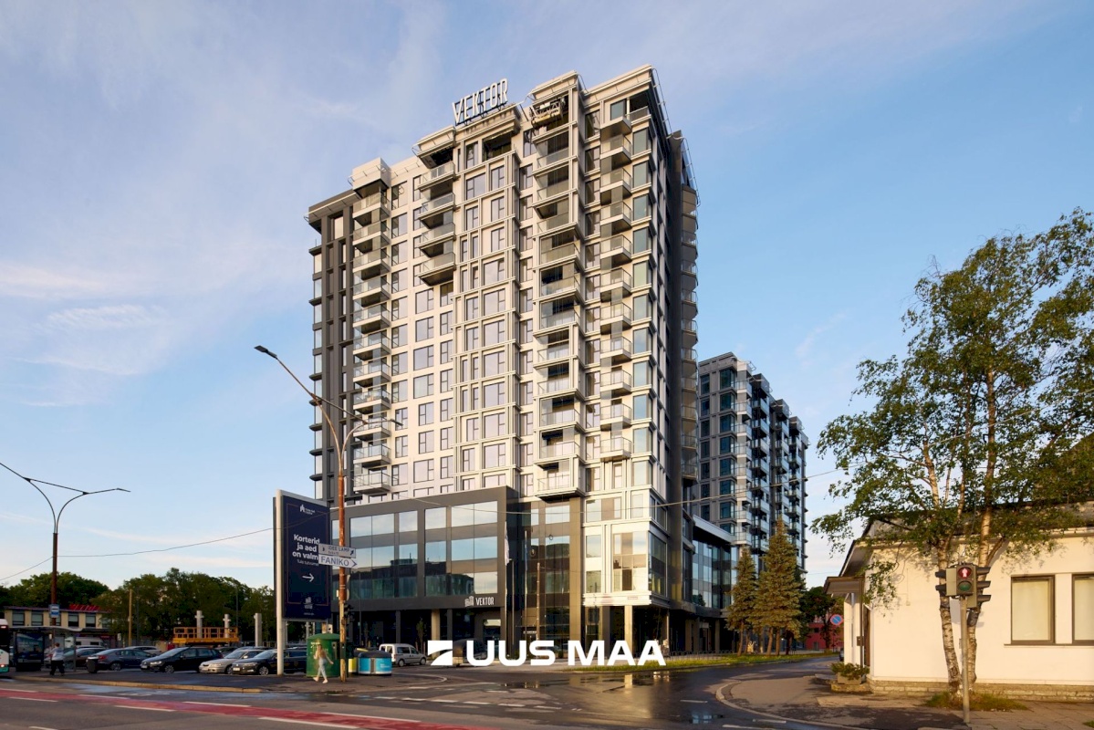 Tallinn, Kesklinna linnaosa, Kitseküla, Pärnu mnt 137