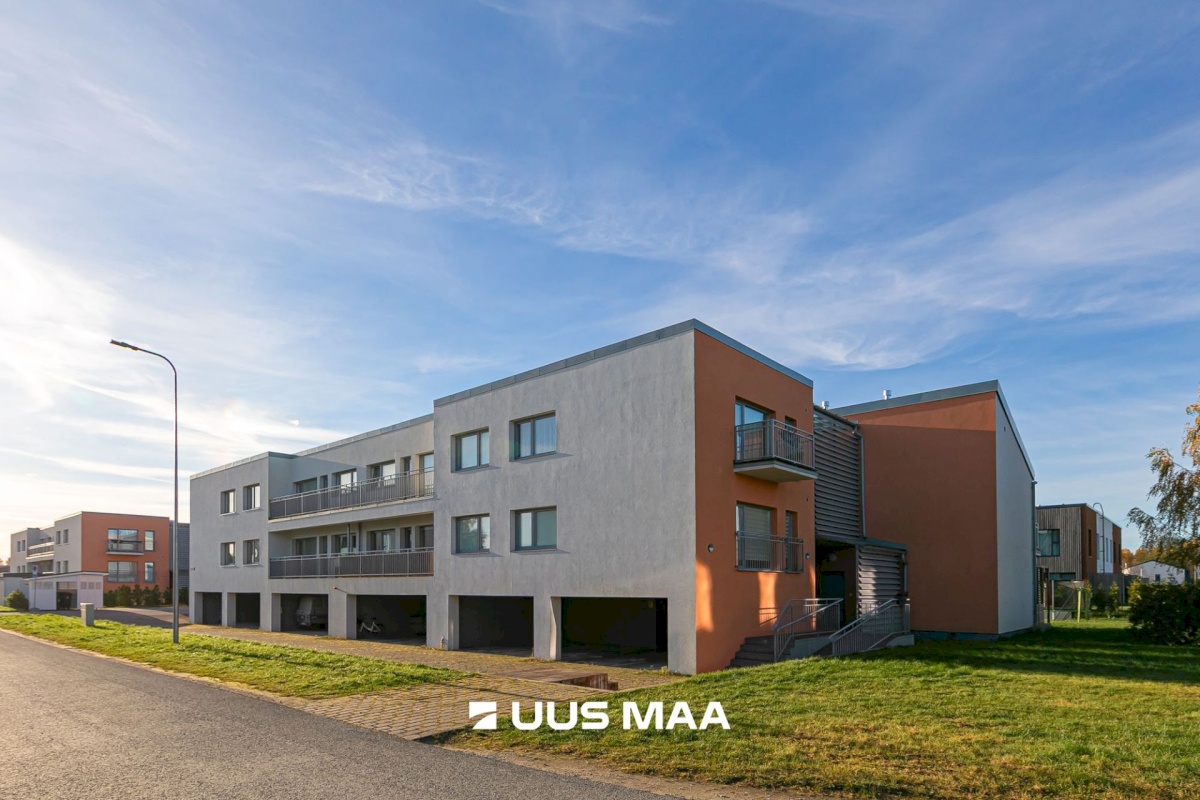 Harku vald, Tiskre küla, Möldre tee 3