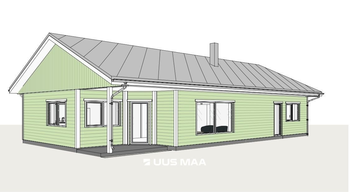 Saue vald, Koppelmaa küla, Poki tee