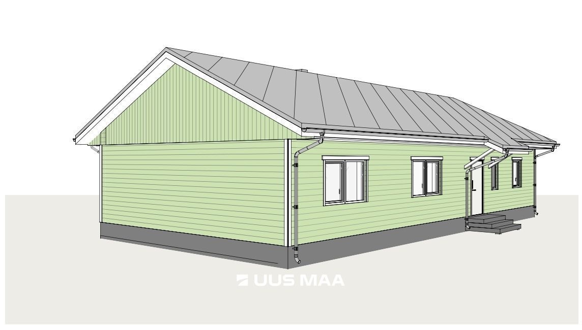 Saue vald, Koppelmaa küla, Poki tee