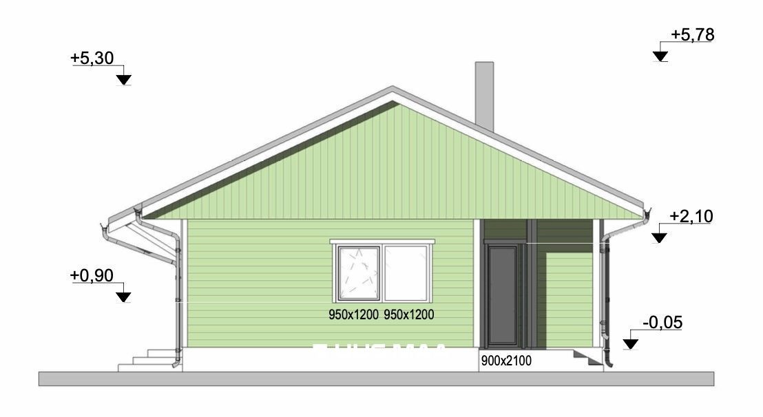 Saue vald, Koppelmaa küla, Poki tee