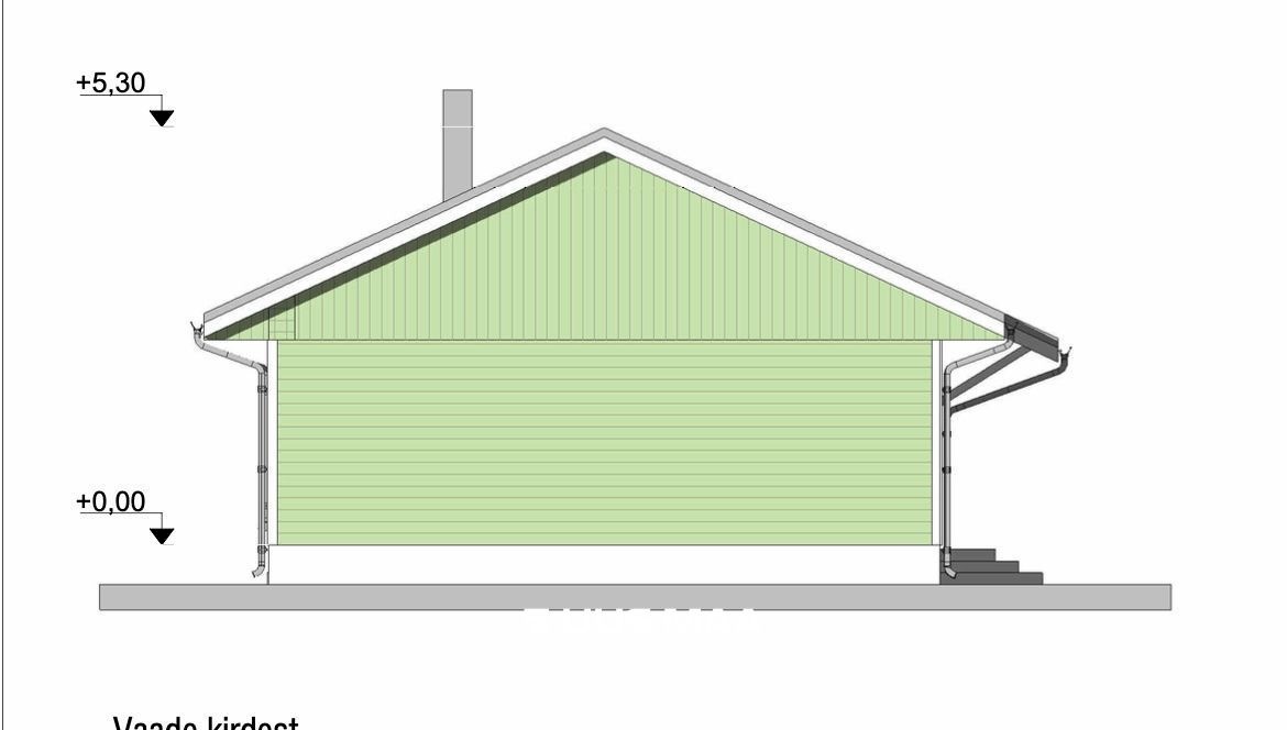 Saue vald, Koppelmaa küla, Poki tee