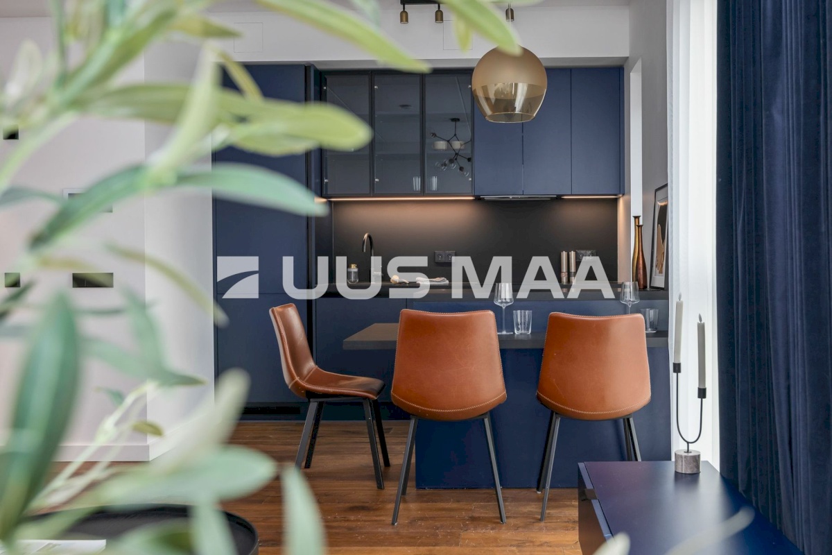 Tallinn, Kesklinna linnaosa, Kalamaja, Kalaranna tn 8/1