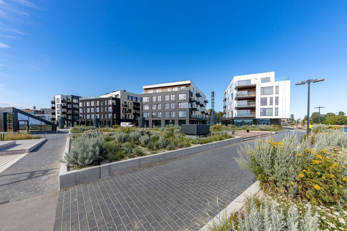 Tallinn, Kesklinna linnaosa, Kalamaja, Kalaranna tn 8/1