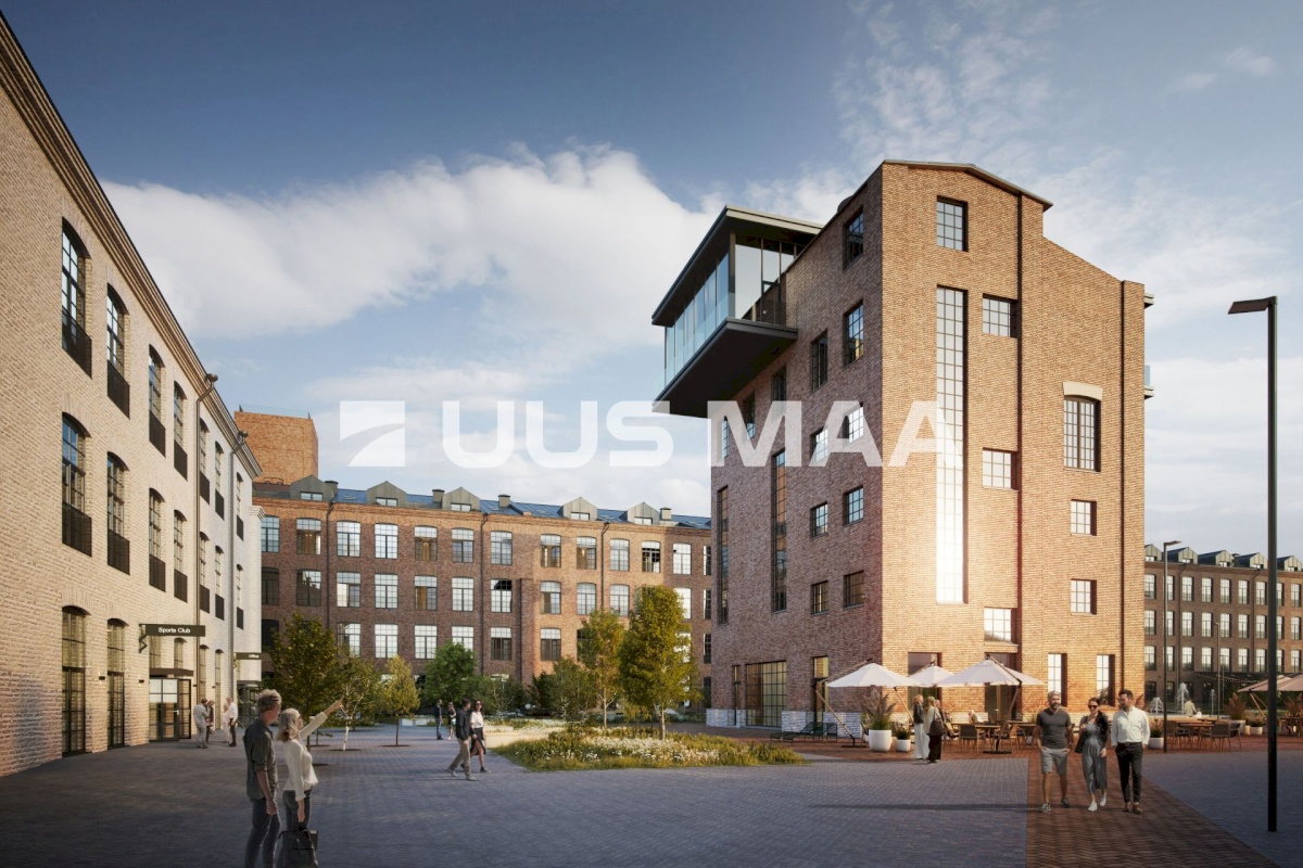 Tallinn, Põhja-Tallinna linnaosa, Manufaktuuri