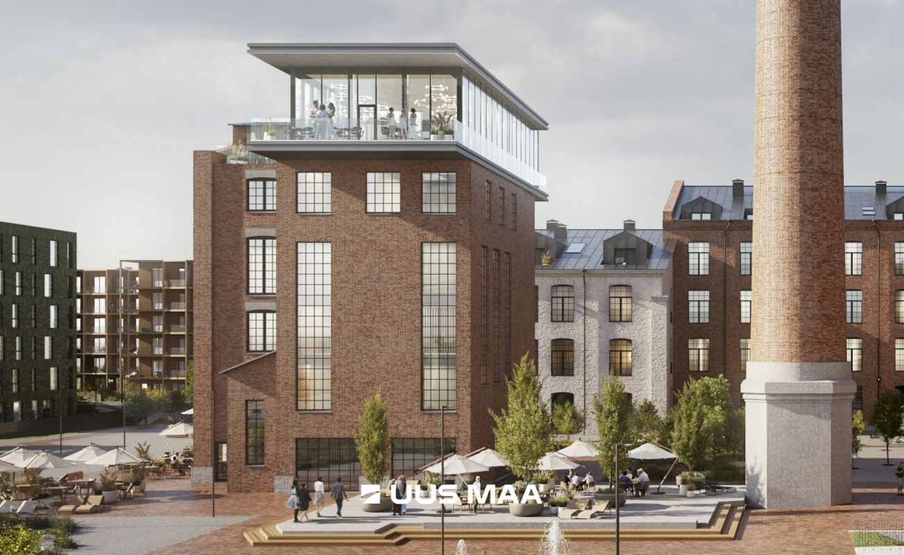 Tallinn, Põhja-Tallinna linnaosa, Manufaktuuri