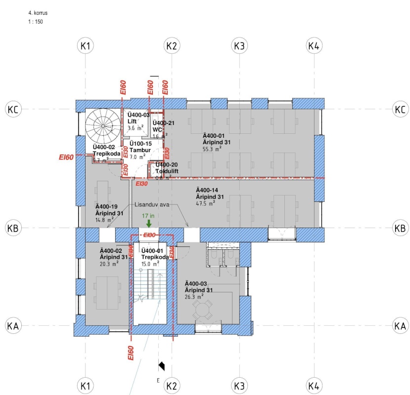 Tallinn, Põhja-Tallinna linnaosa, Manufaktuuri