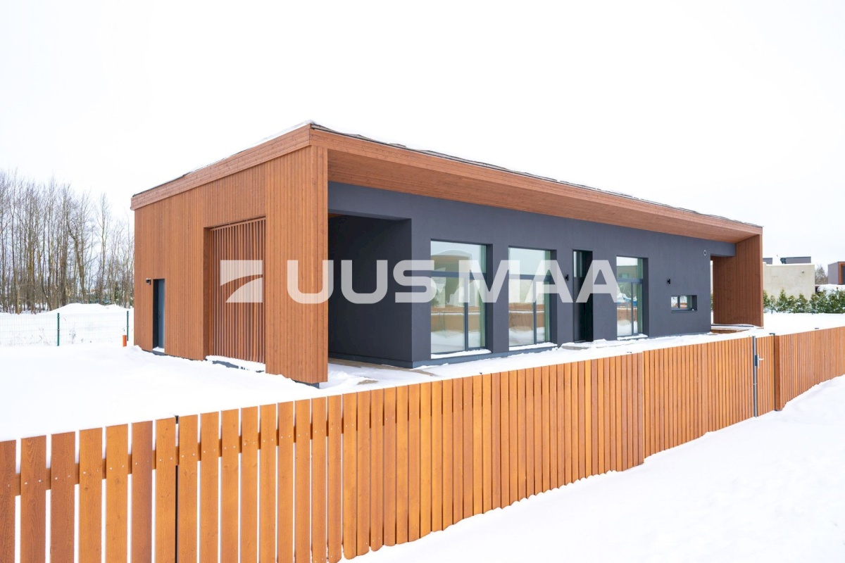 Jõelähtme vald, Liivamäe küla, Vanasauna põik 8