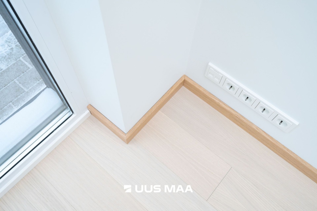 Jõelähtme vald, Liivamäe küla, Vanasauna põik 8