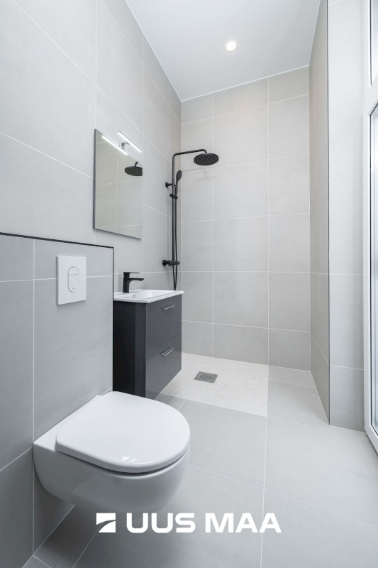 Jõelähtme vald, Liivamäe küla, Vanasauna põik 8