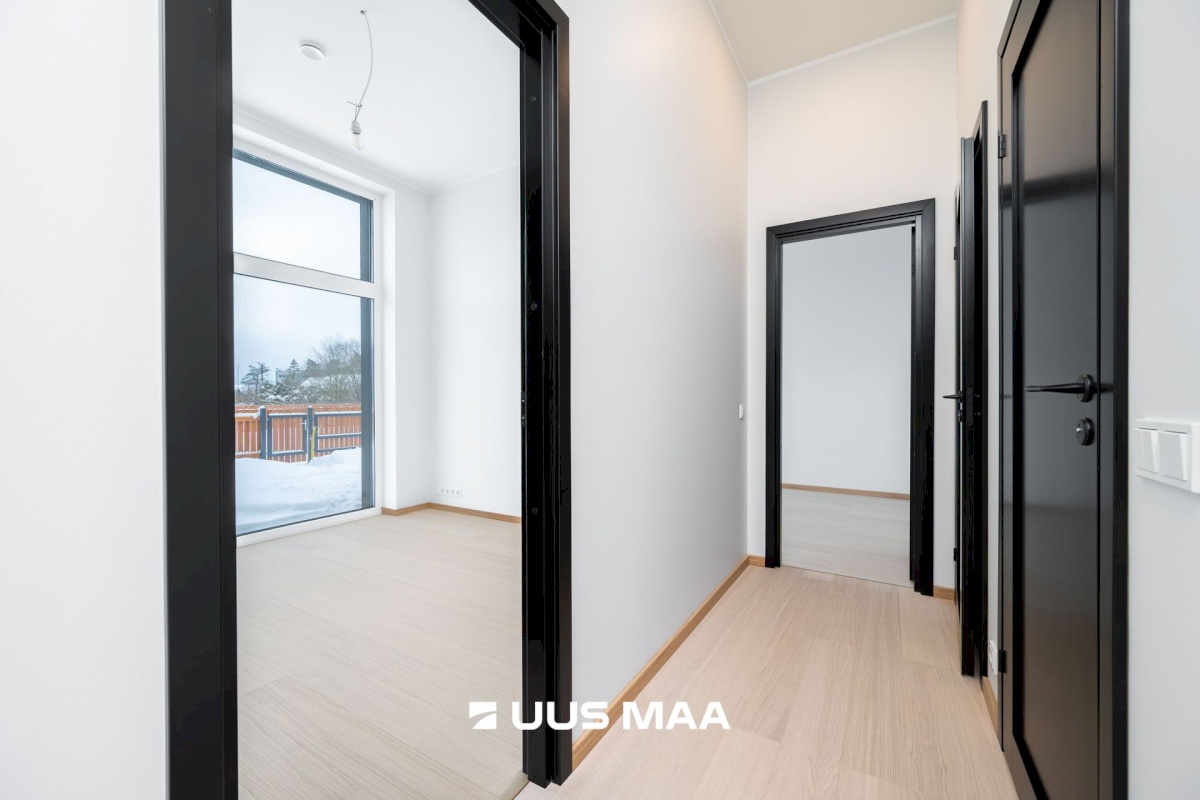 Jõelähtme vald, Liivamäe küla, Vanasauna põik 8