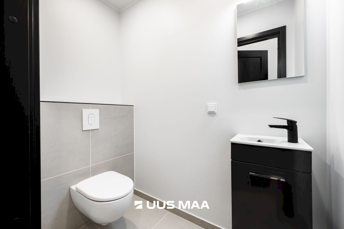 Jõelähtme vald, Liivamäe küla, Vanasauna põik 8