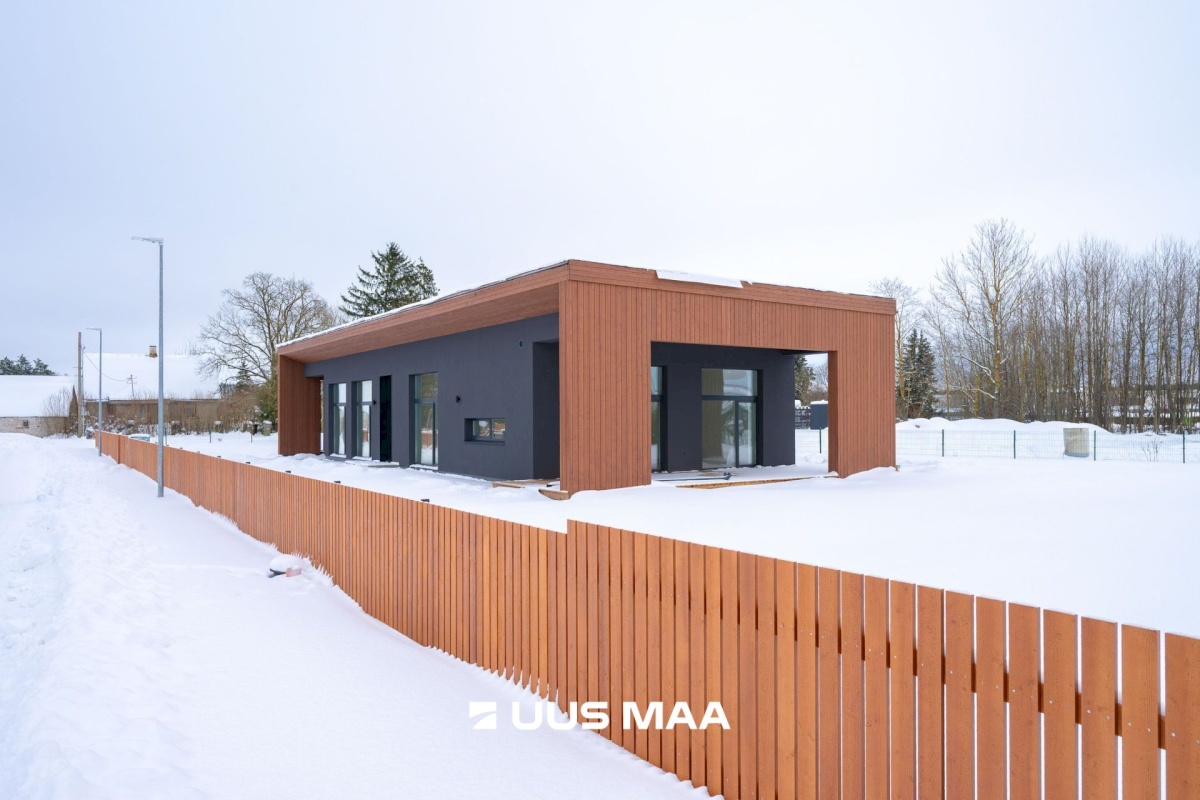 Jõelähtme vald, Liivamäe küla, Vanasauna põik 8