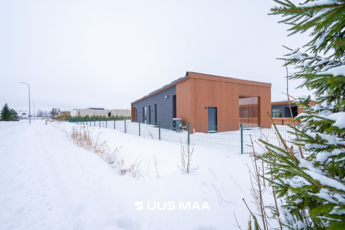 Jõelähtme vald, Liivamäe küla, Vanasauna põik 8