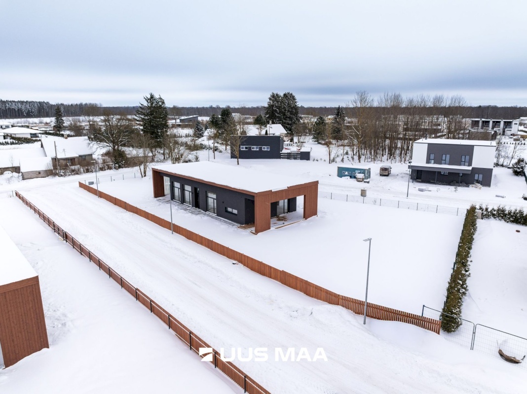 Jõelähtme vald, Liivamäe küla, Vanasauna põik 8