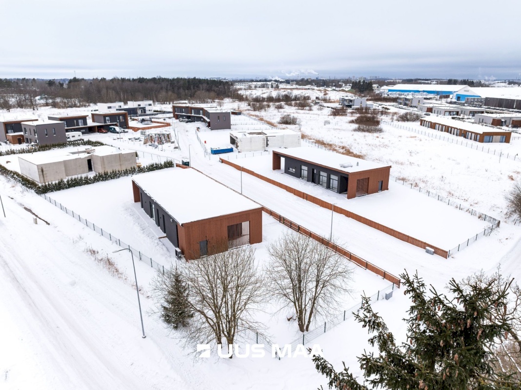 Jõelähtme vald, Liivamäe küla, Vanasauna põik 8