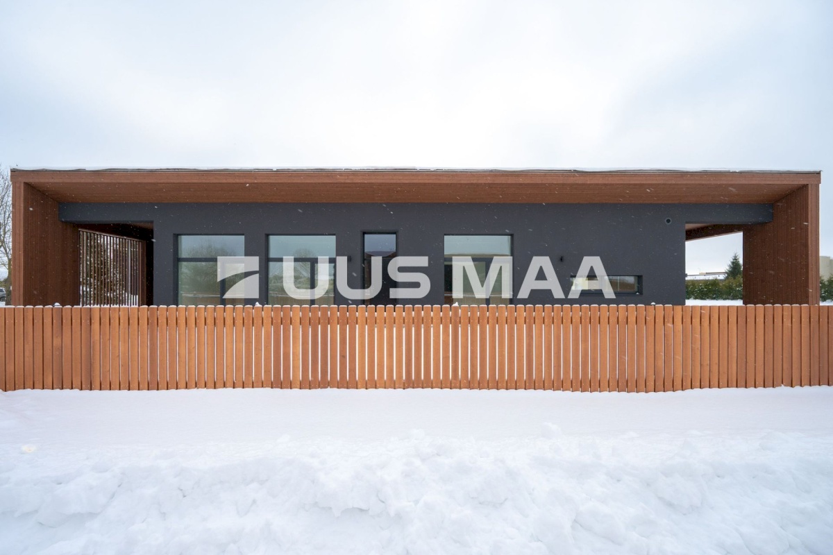 Jõelähtme vald, Liivamäe küla, Vanasauna põik 8