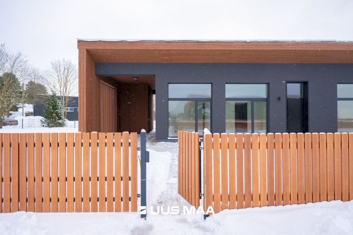 Jõelähtme vald, Liivamäe küla, Vanasauna põik 8