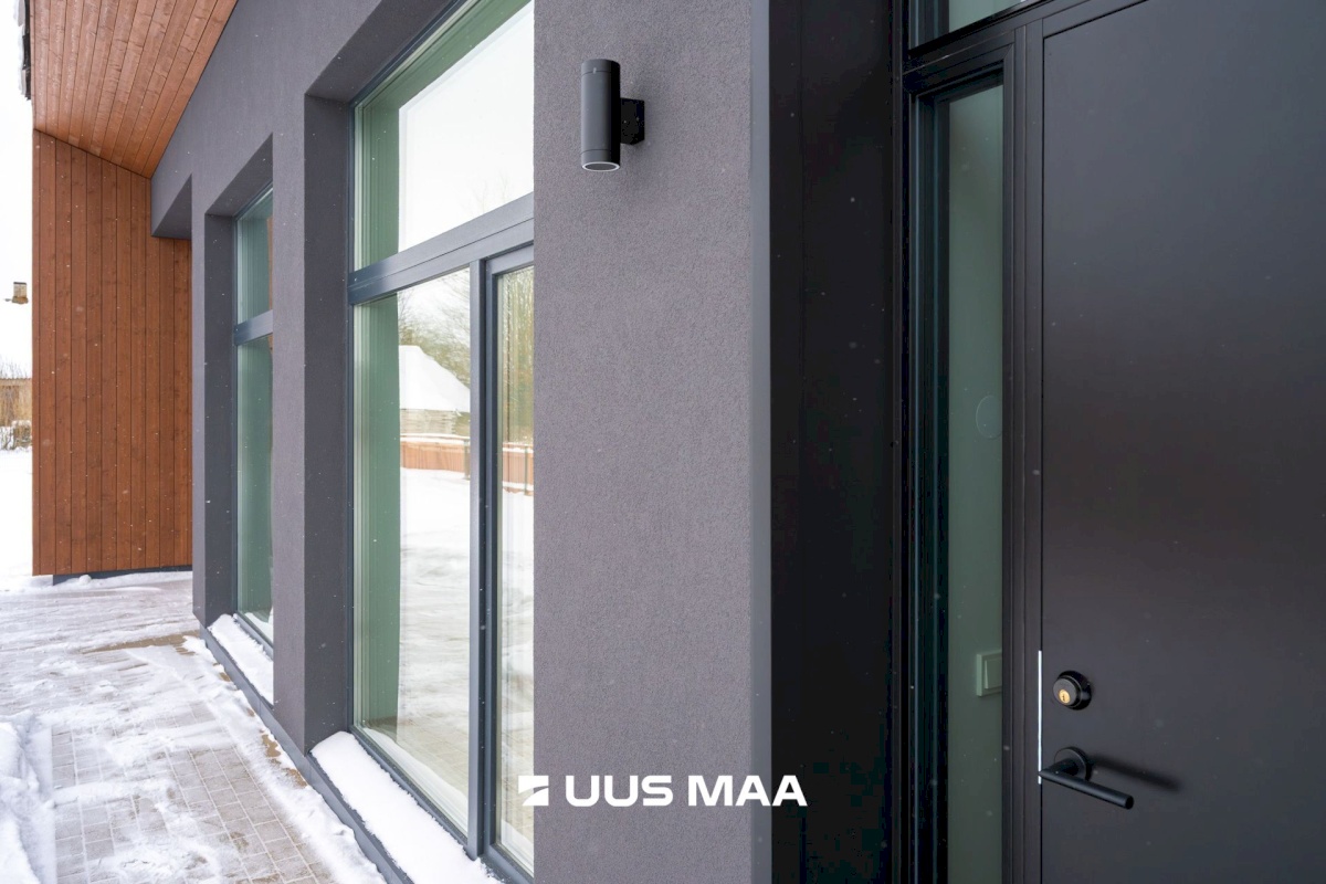 Jõelähtme vald, Liivamäe küla, Vanasauna põik 8