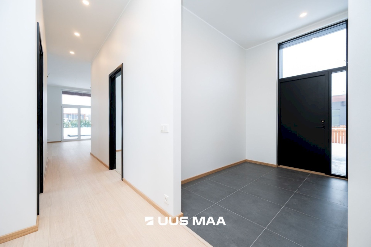 Jõelähtme vald, Liivamäe küla, Vanasauna põik 8