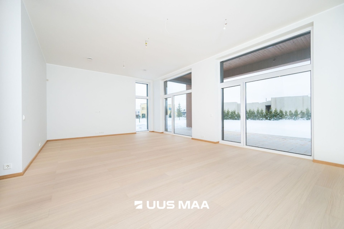 Jõelähtme vald, Liivamäe küla, Vanasauna põik 8