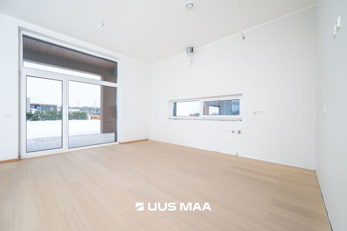 Jõelähtme vald, Liivamäe küla, Vanasauna põik 8