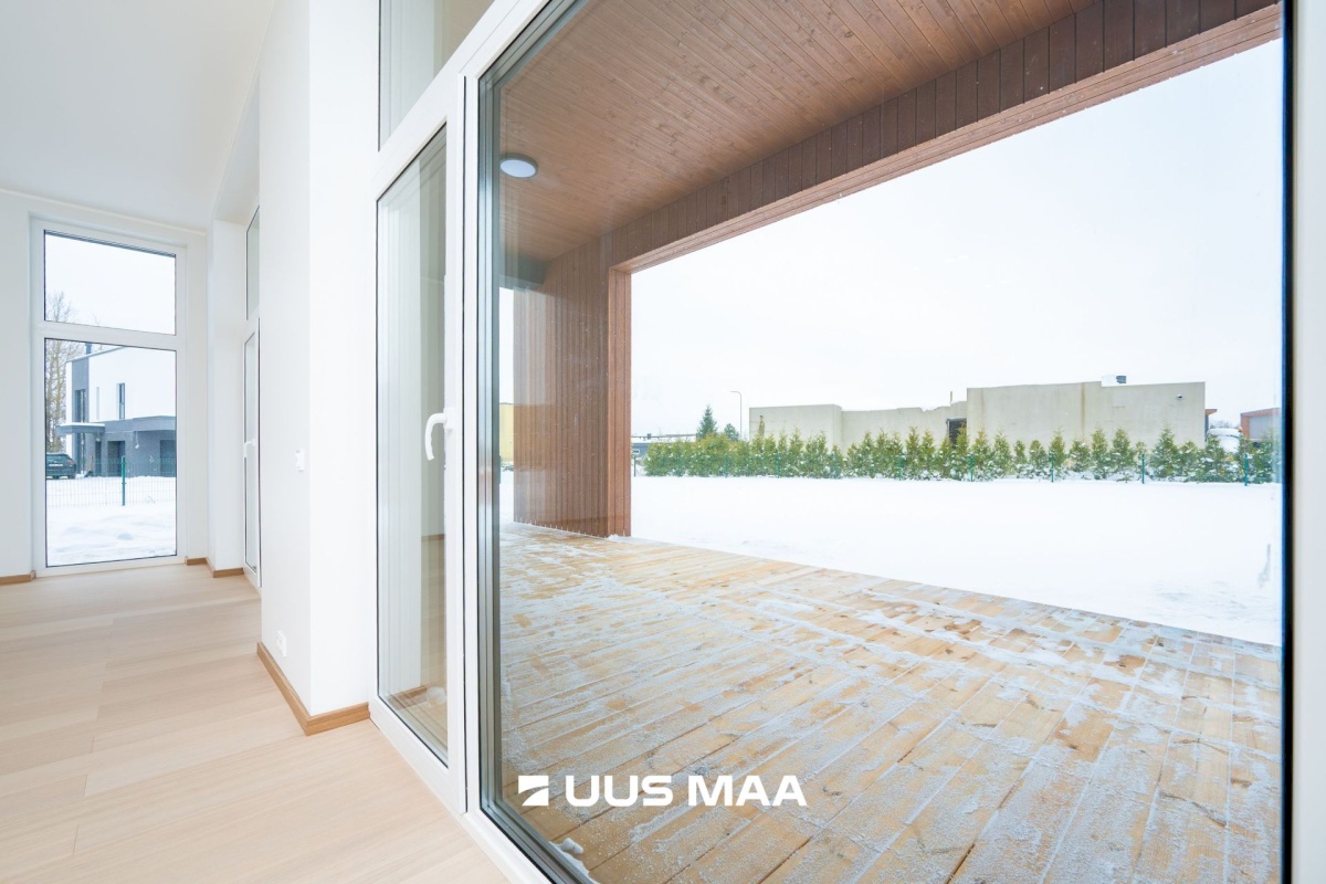 Jõelähtme vald, Liivamäe küla, Vanasauna põik 8