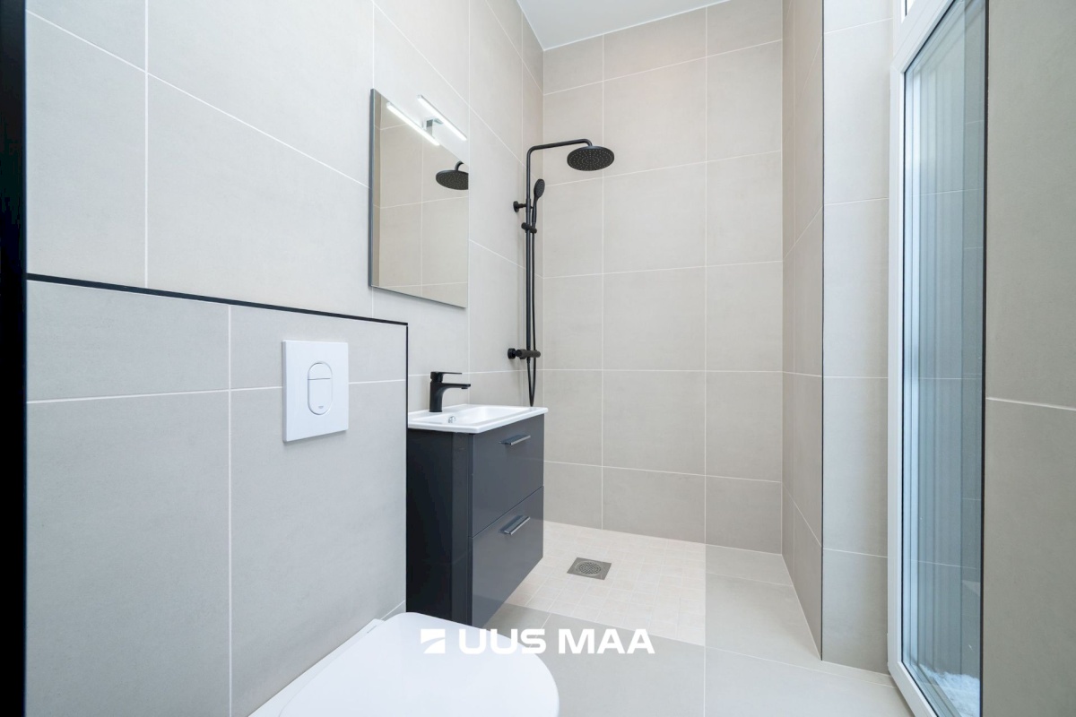 Jõelähtme vald, Liivamäe küla, Vanasauna põik 8