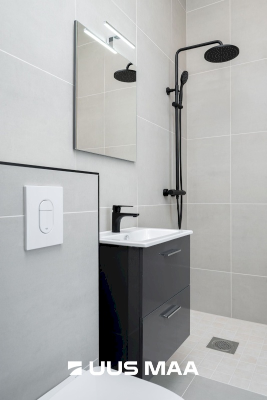 Jõelähtme vald, Liivamäe küla, Vanasauna põik 8