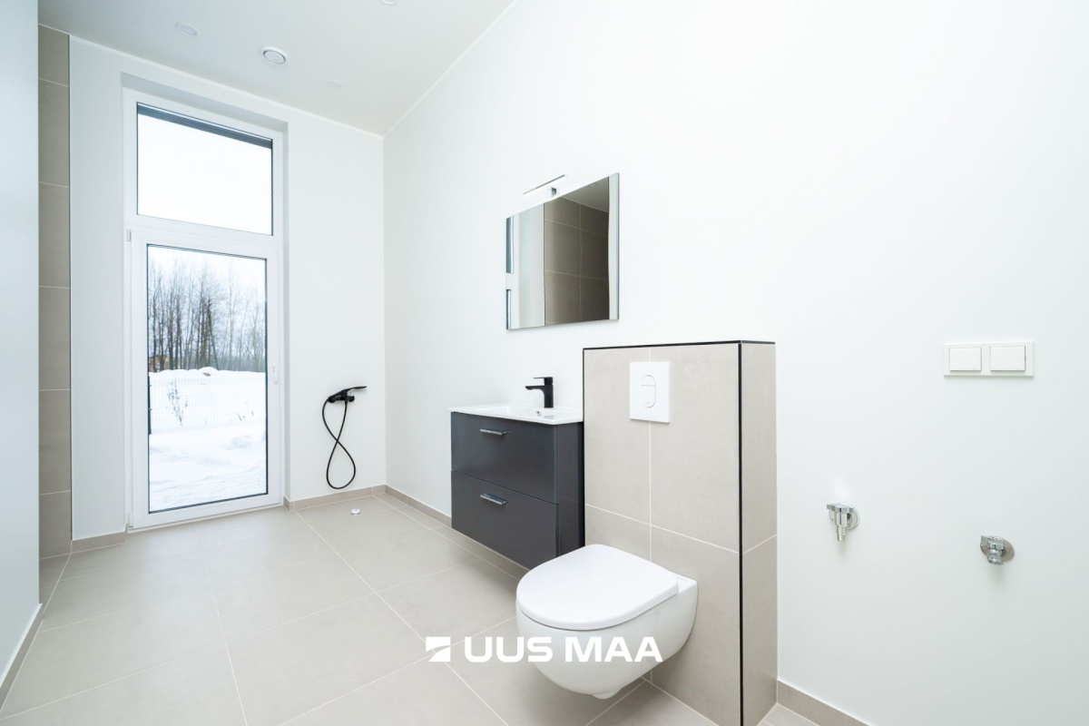 Jõelähtme vald, Liivamäe küla, Vanasauna põik 8