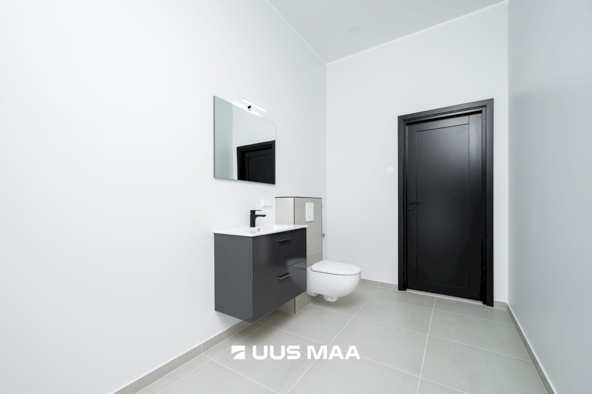 Jõelähtme vald, Liivamäe küla, Vanasauna põik 8