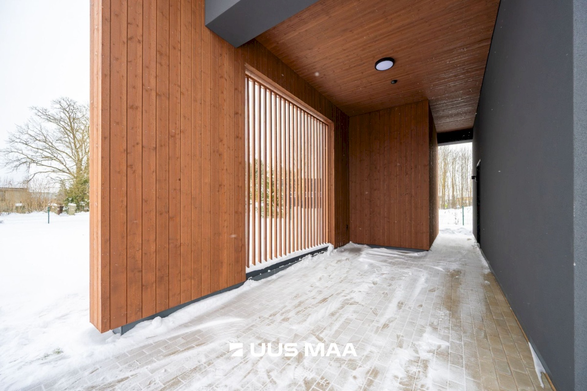 Jõelähtme vald, Liivamäe küla, Vanasauna põik 8