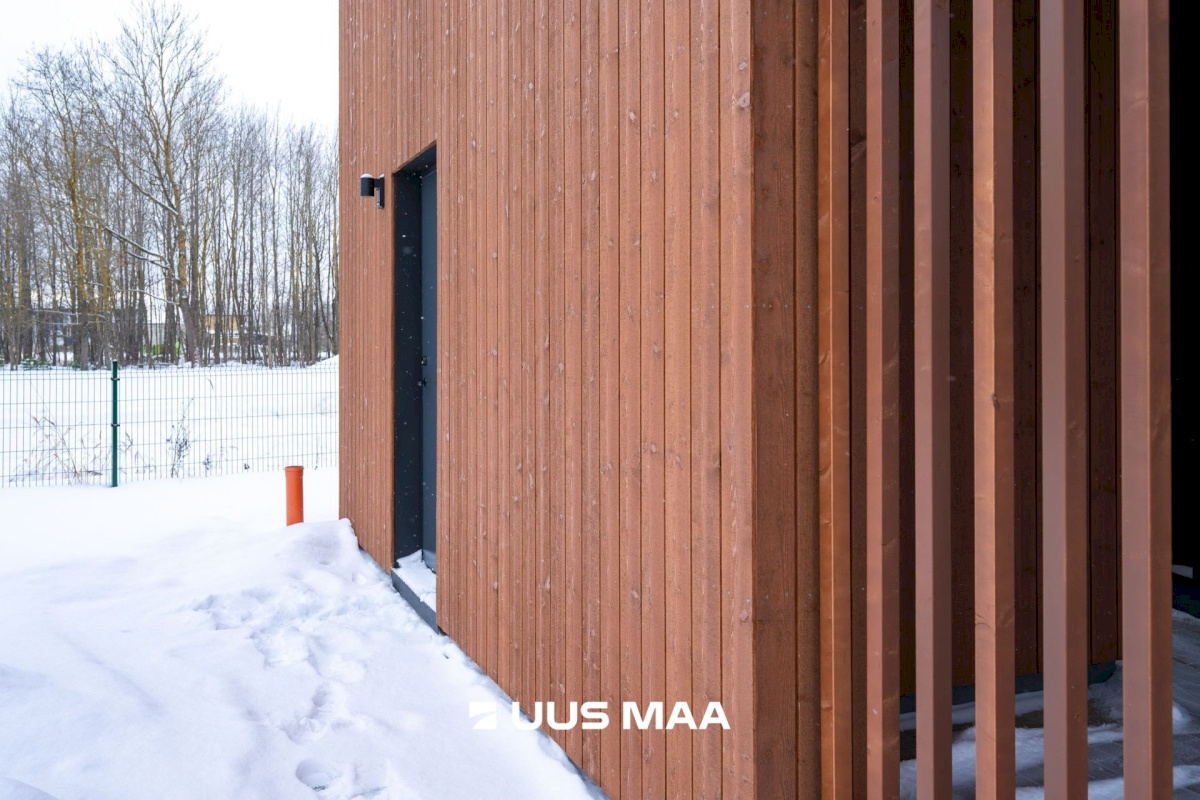 Jõelähtme vald, Liivamäe küla, Vanasauna põik 8