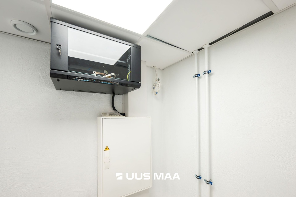 Jõelähtme vald, Liivamäe küla, Vanasauna põik 8