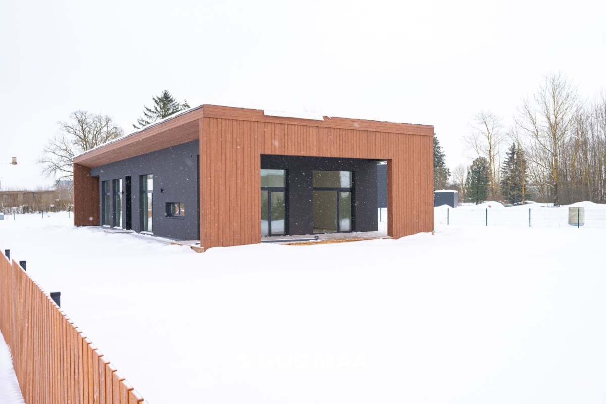 Jõelähtme vald, Liivamäe küla, Vanasauna põik 8