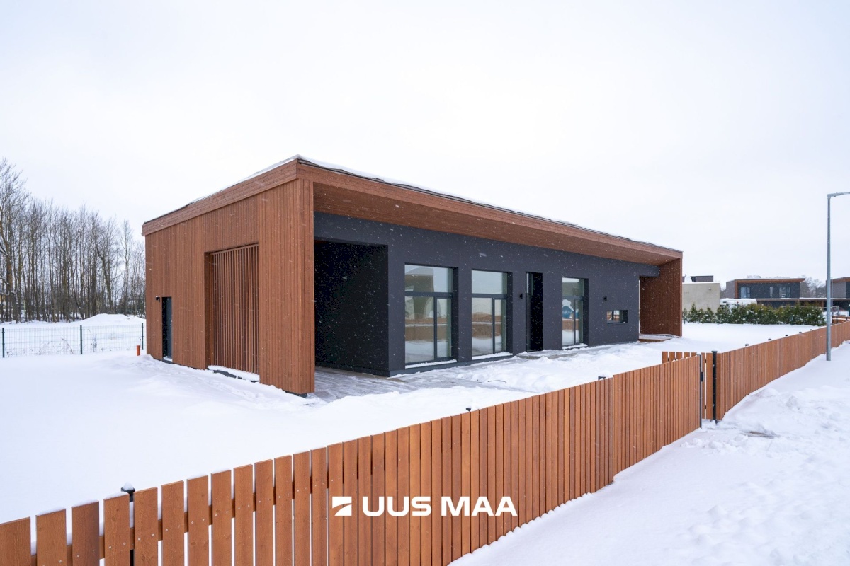 Jõelähtme vald, Liivamäe küla, Vanasauna põik 8