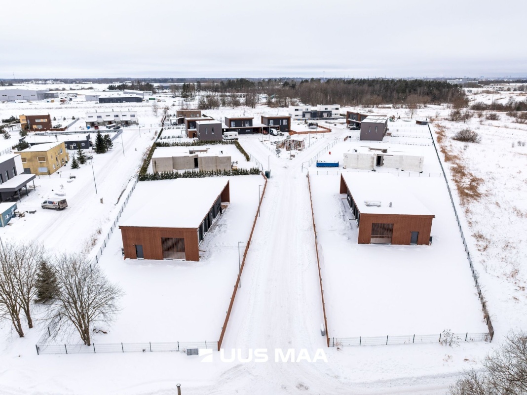Jõelähtme vald, Liivamäe küla, Vanasauna põik 8