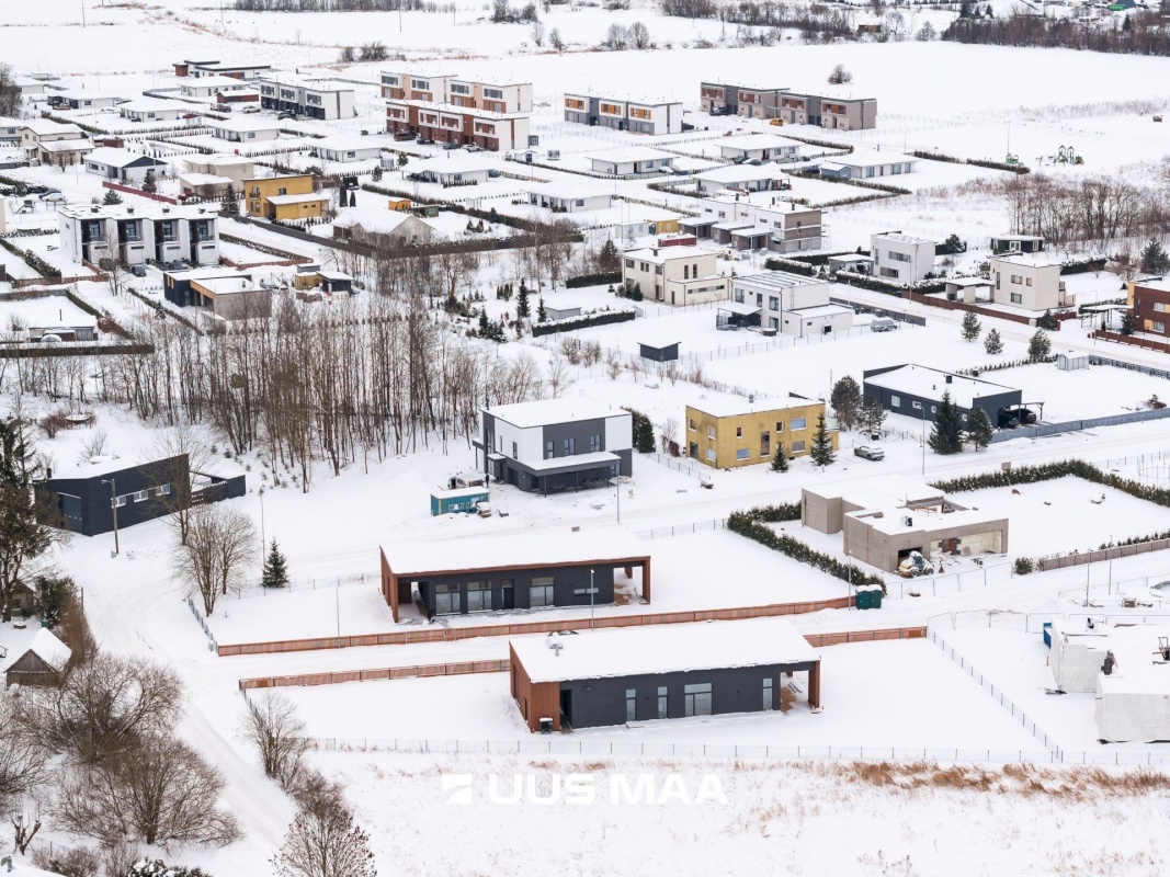 Jõelähtme vald, Liivamäe küla, Vanasauna põik 8